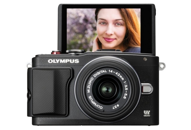 Camera Olympus PEN E-PL6 already in Europe