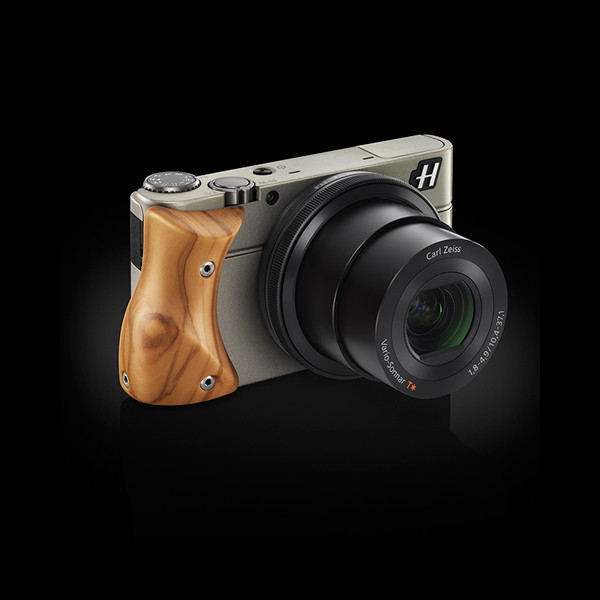 Hasselblad stellar – premium compact for $ 3,200