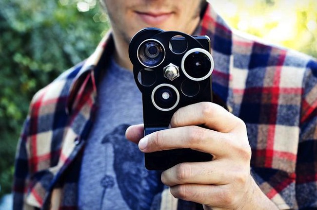 Photographers are increasingly choosing iPhone