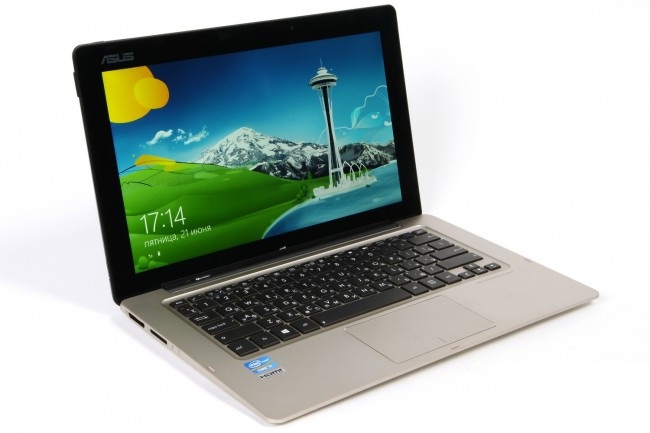 Review: ASUS Transformer Book TX300