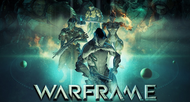 Reviews Warframe: Space Ninja