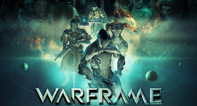 Reviews Warframe: Space Ninja