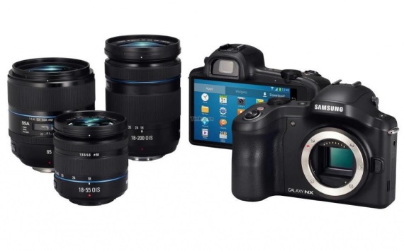 Samsung Galaxy Room NX appear on the network initial prices