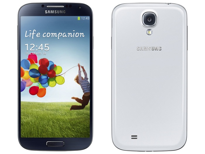 Samsung officially announces the Samsung Galaxy S4