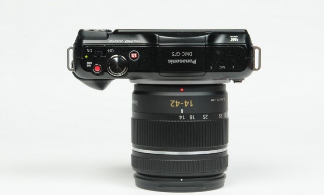 Review of Camera Panasonic Lumix GF5-raqwe.com-11