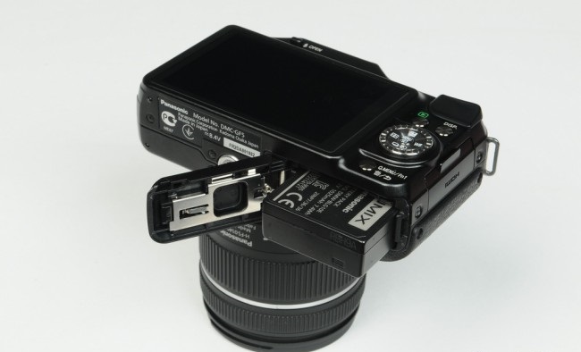 Review of Camera Panasonic Lumix GF5-raqwe.com-12