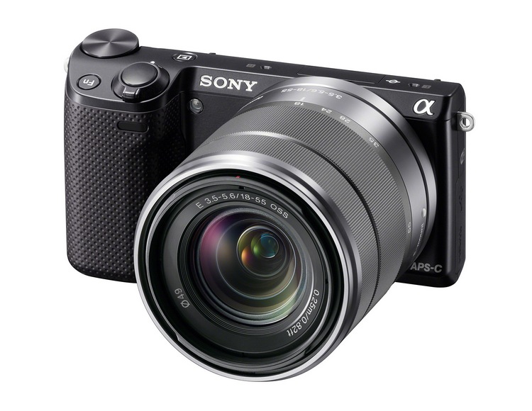 The camera Sony NEX-5T will soon be presented