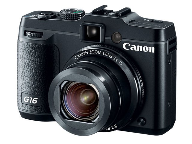 Canon announced several new cameras