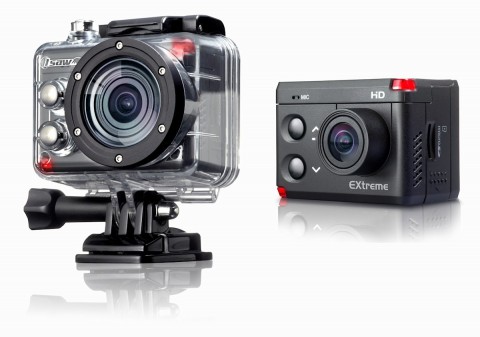 Extreme video camera ISAW A3 Extreme entered the market