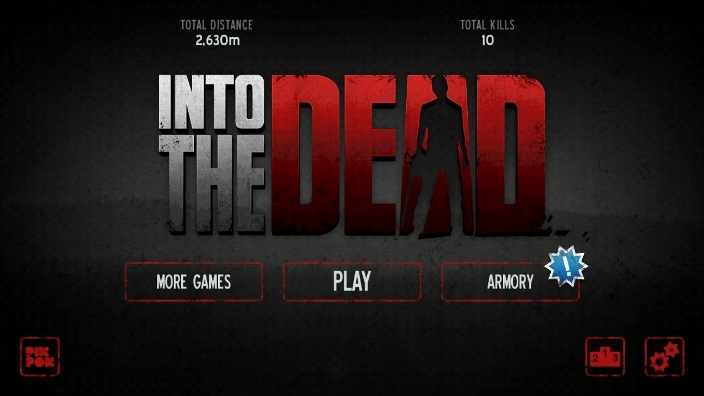 Games Review Into The Dead