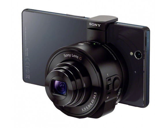 The network leaked specifications of the overhead camera lenses Sony for the iPhone and Android-smartphone