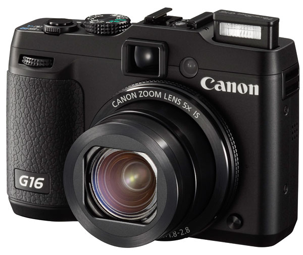 Quick Camera Canon PowerShot G16 and PowerShot S120