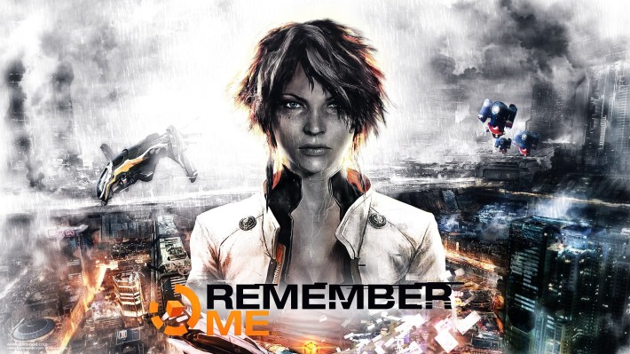 Review of game Remember Me