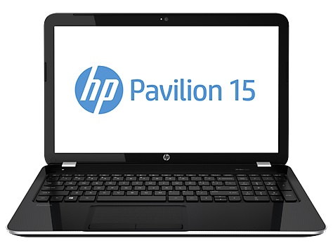 Review of HP Pavilion 15-e000