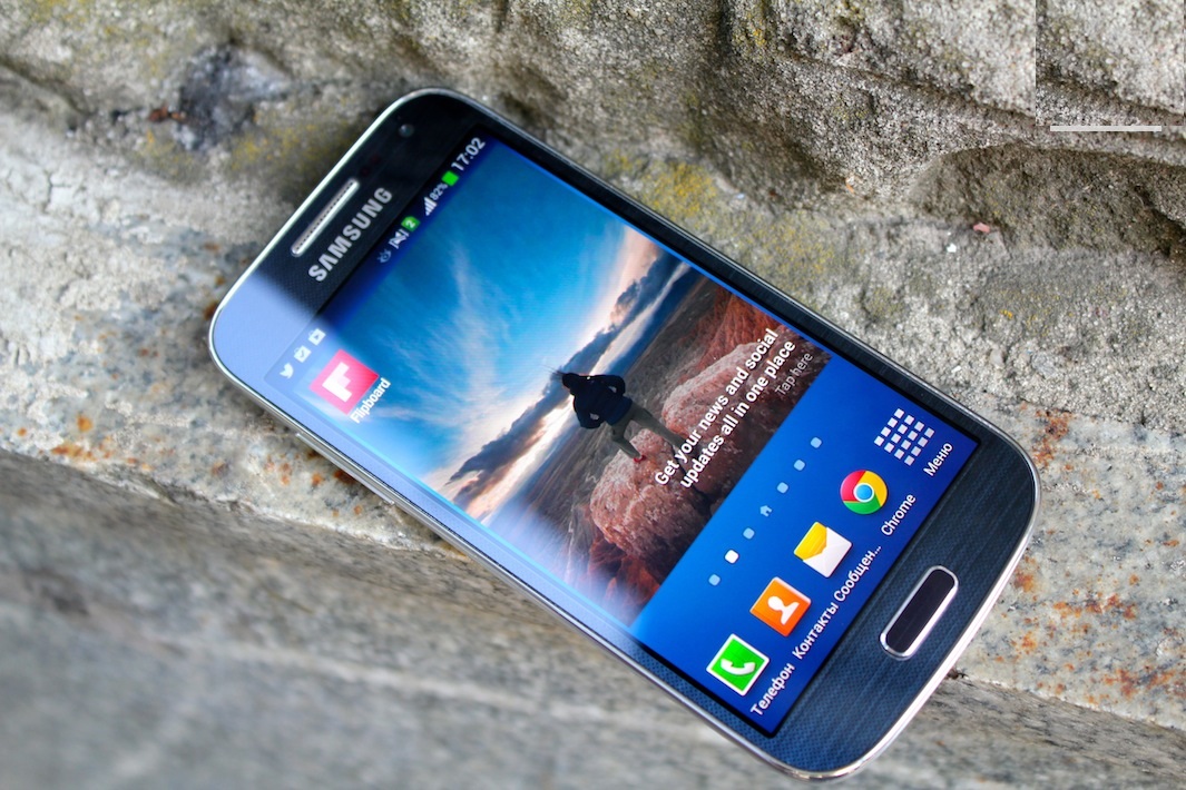 Review of Samsung Galaxy S4 (i9192)