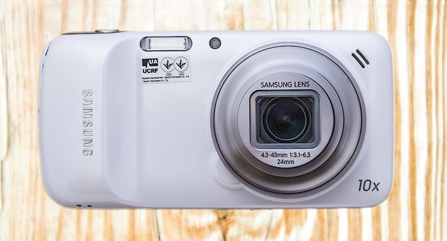Review of Samsung Galaxy S4 Zoom