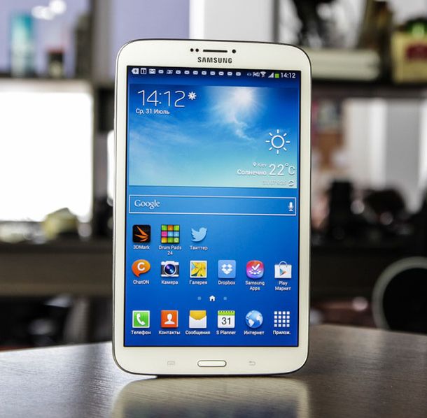 samsung galaxy tab 3 8.0 specs