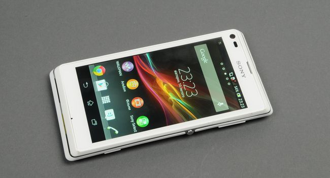 Review of the smartphone Sony Xperia L