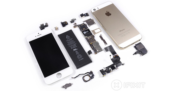 experts-ifixit-disassembled-smartphone-apple-iphone-5s-raqwe.com-01