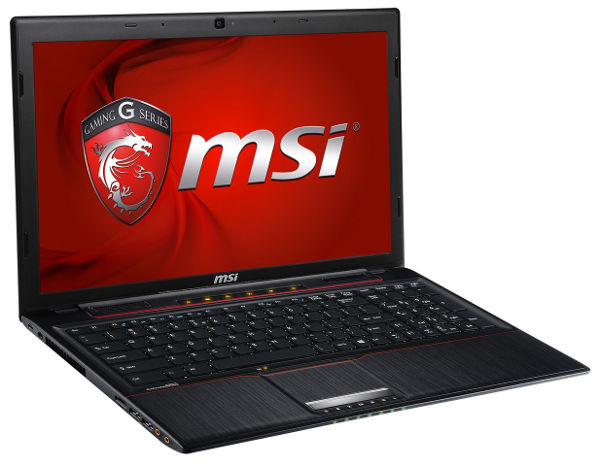 Review of the Netbook MSI GP60 2OD