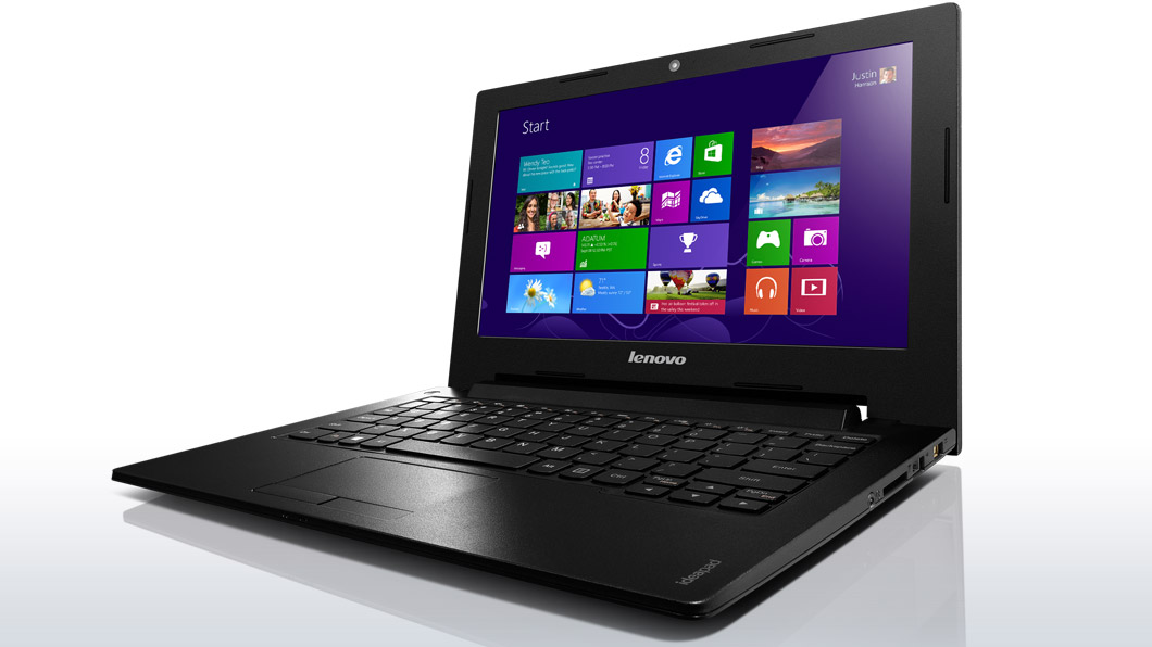 Review of the Notebook Lenovo IdeaPad S210