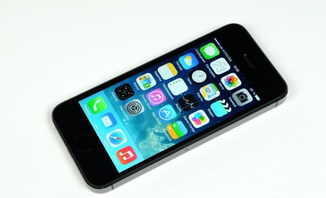 Review of smartphone Apple iPhone 5S