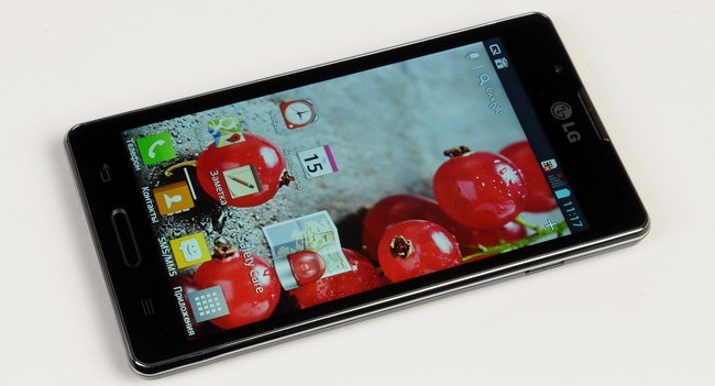 Review of the smartphone LG Optimus L7 II
