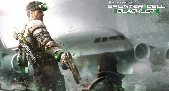 Splinter Cell: Blacklist – a conspiracy against America