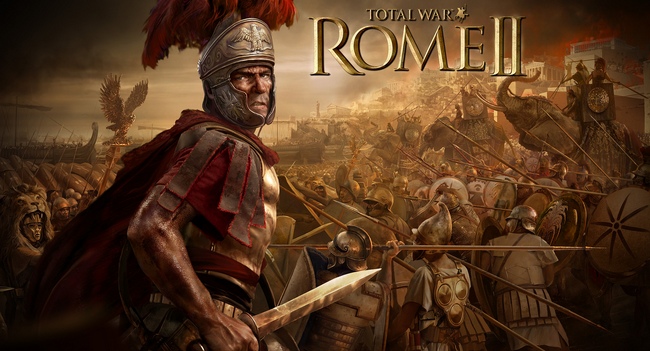 Total War: Rome II: an interactive history book