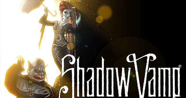 [App Store + HD] Shadow Vamp – Immortal and miserable