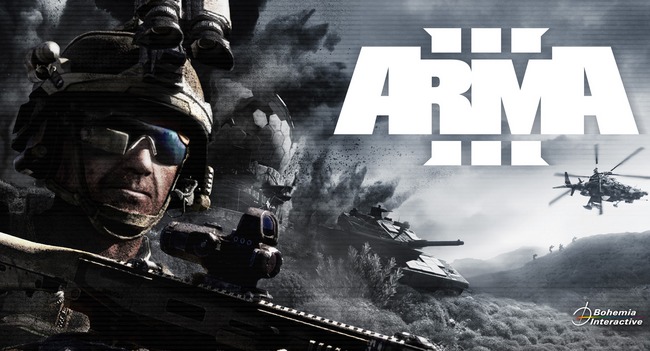 ARMA 3: designer for adults