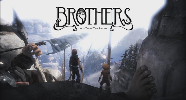 Brothers: A Tale of Two Sons – a sad tale for the night