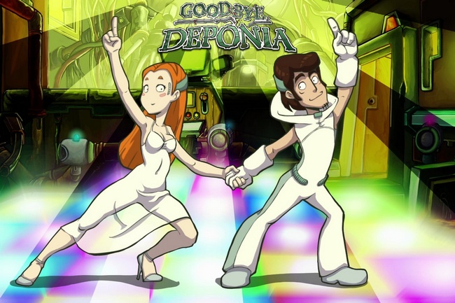 Goodbye Deponia or “3 – Rufus – 3”