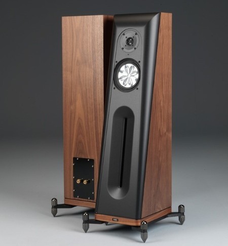 Another link. Review of outdoor speakers Thiel Audio CS1.7