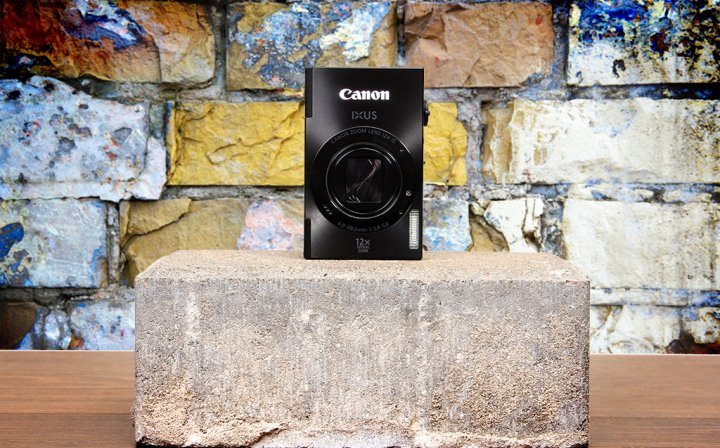 Review compact camera Canon IXUS 500 HS and 510 HS