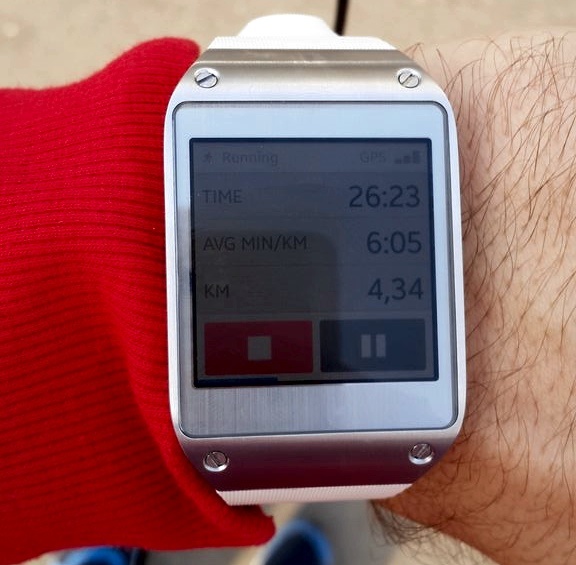 how much is a samsung galaxy gear watch