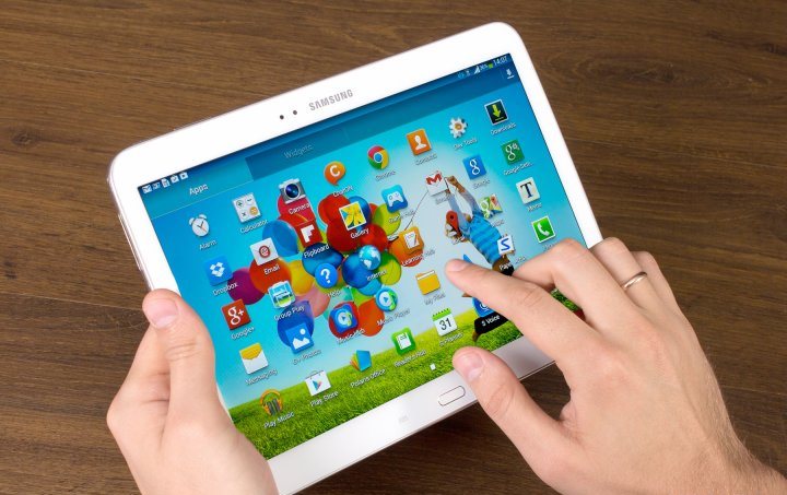 Review of Samsung Galaxy Tab tablet 3 10.1