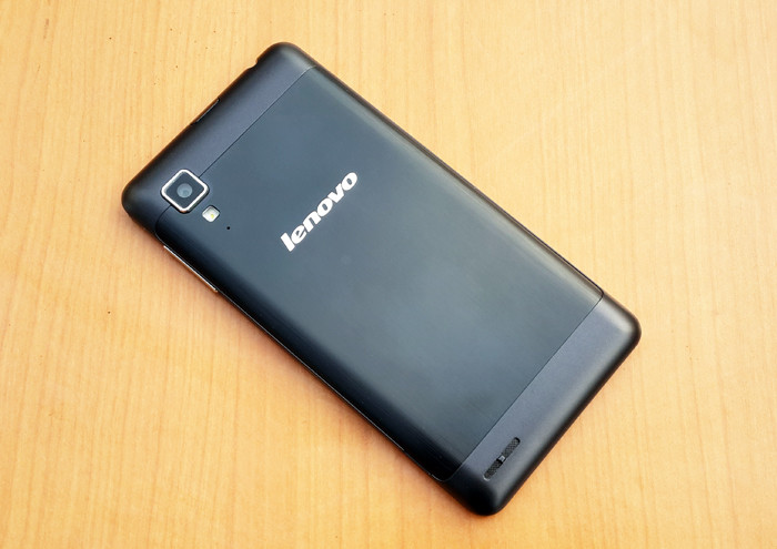 Review of the smartphone Lenovo P780: “metalhead” with enduring battery