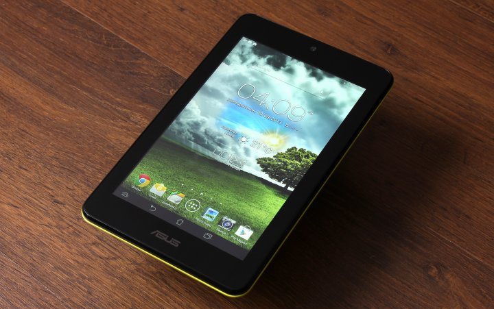 Review of the tablet Asus MeMO Pad HD 7: Almost Nexus