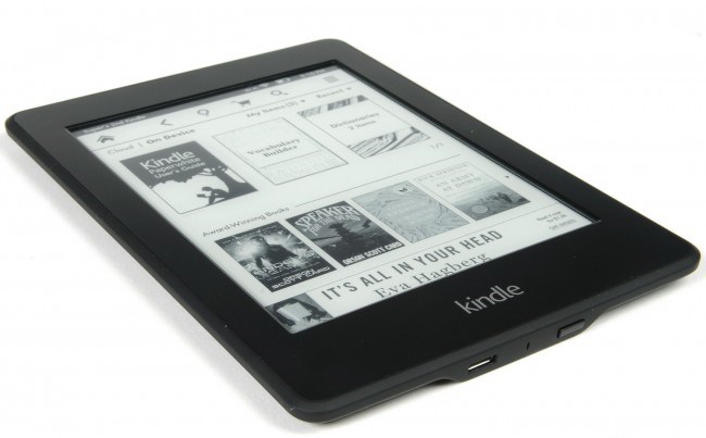 Reviews Reader Amazon New Kindle Paperwhite 2013 (2nd Generation)