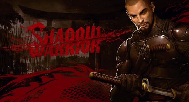 Shadow Warrior: with fire and sword