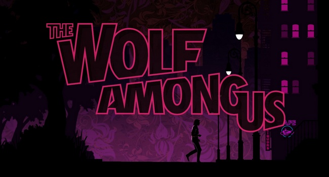 The Wolf Among Us: the tale of the detective story