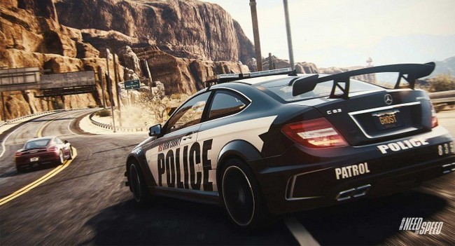 Need for Speed ​​Rivals: cops and robbers