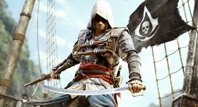 Assassin’s Creed IV: Black Flag – louis and piastres ringing