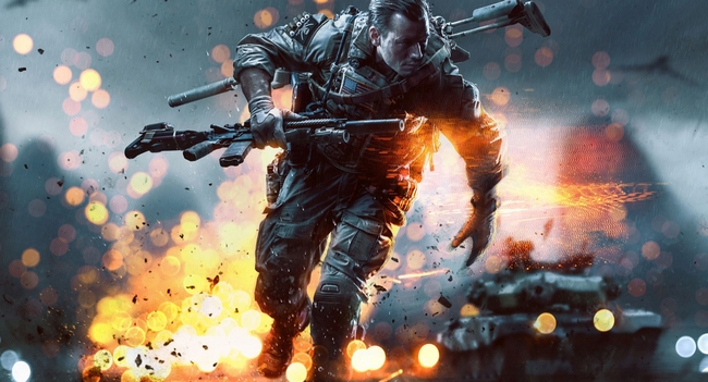 Battlefield 4: destroy, destroy and tear apart