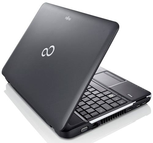 Fujitsu Lifebook A512 – reliable helper always and everywhere