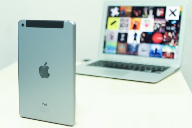 A full review of iPad mini Retina