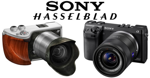 Hasselblad and Sony develop a new type of sensor for cameras