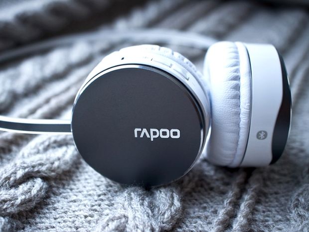 Rapoo S500: music without wires