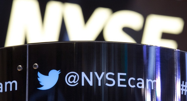 Wall Street Twitter IPO